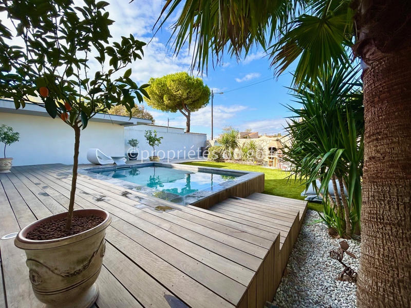 Maison - 127 m² - 4 pièces