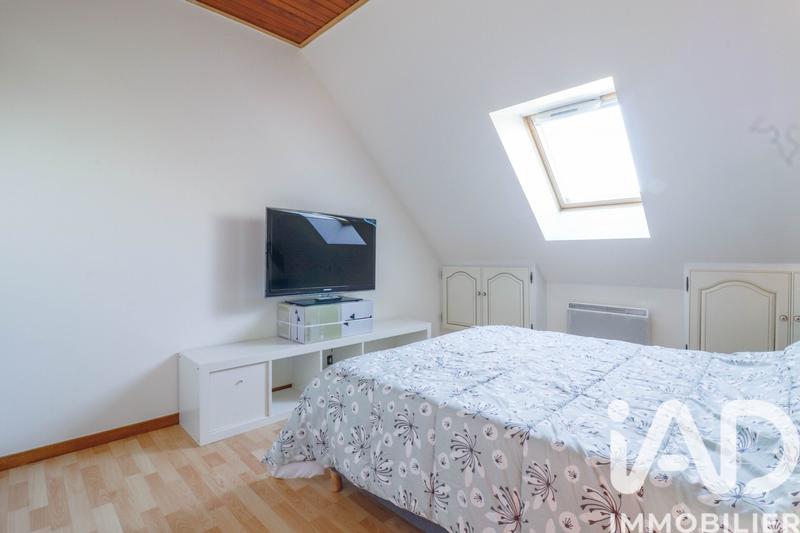 Maison - 123 m² - 6 pièces