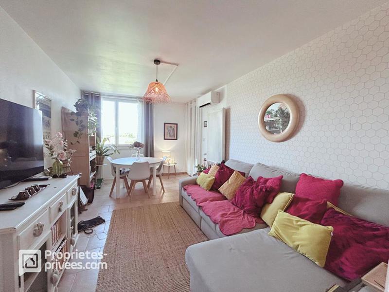 Appartement - 65 m² - 3 pièces