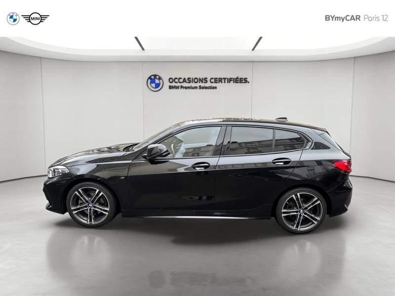 Bmw Série 1 F40 118d 150 ch Bva8 m Sport