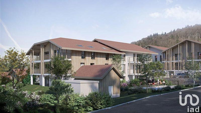 Châlet - 115 m² - 4 pièces