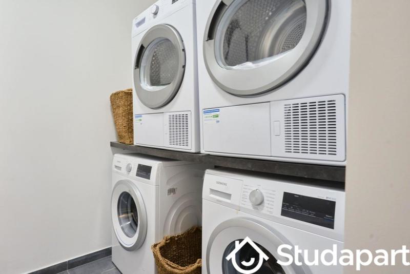 Chambre - 12 m² - 1 pièce