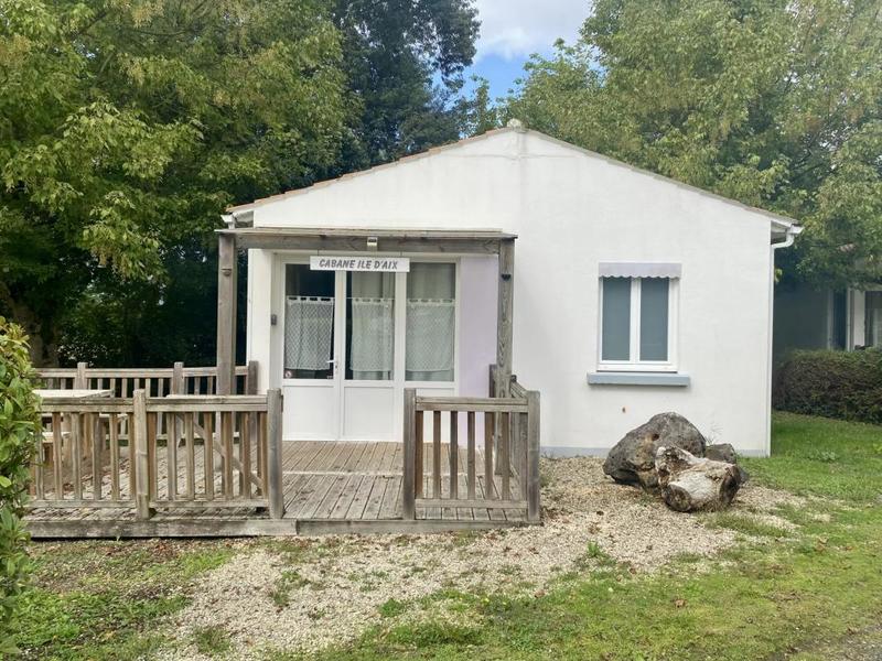 Bungalow - 23 m² - 2 pièces