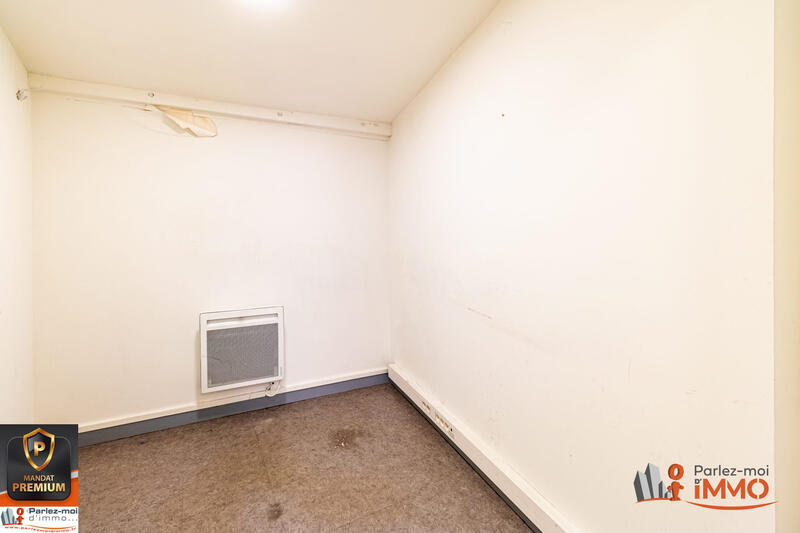 Local commercial - 107 m²