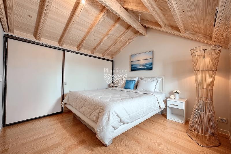 Maison - 113 m² - 3 pièces