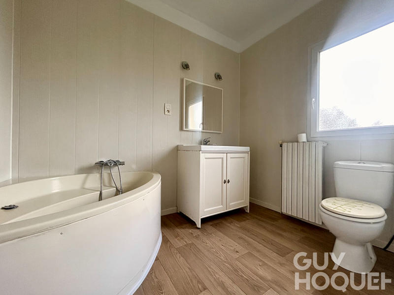 Maison - 116 m² - 3 pièces