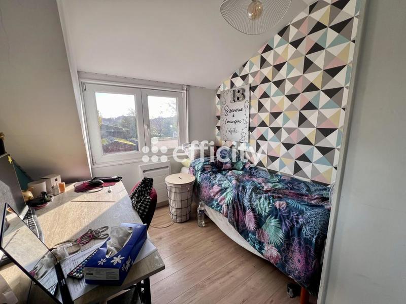 Maison - 84 m² - 4 pièces