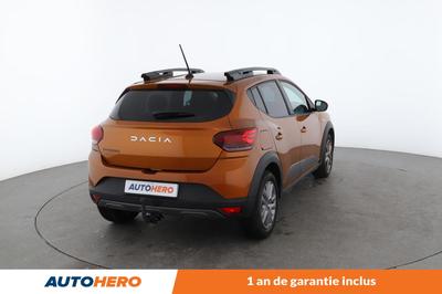 Dacia sandero III Stepway 1.0 TCe Expression 91 ch