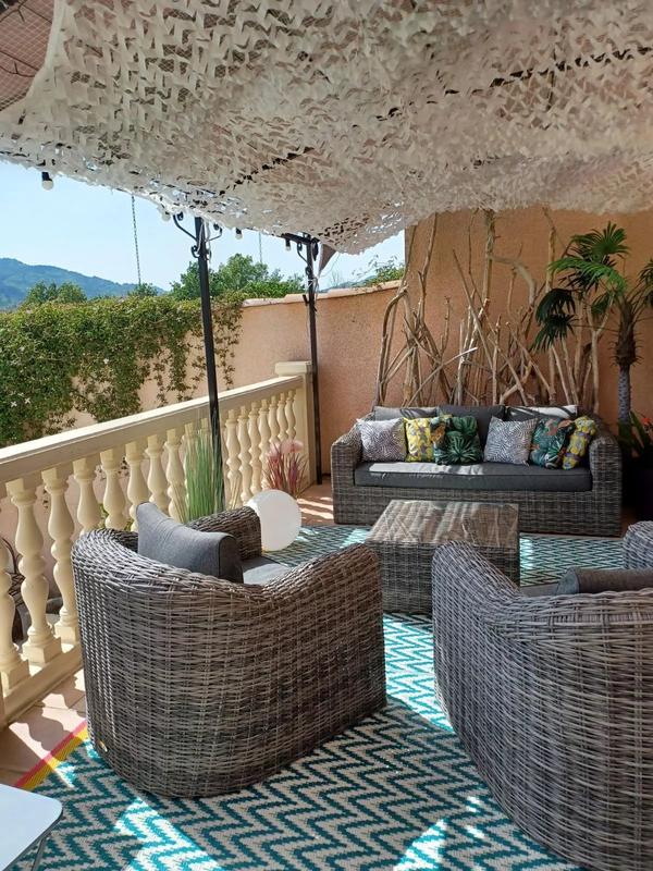 Maison - 112 m² - 5 pièces