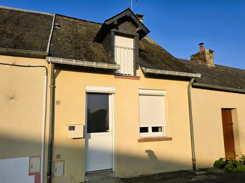 Maison de village - 38 m² - 3 pièces