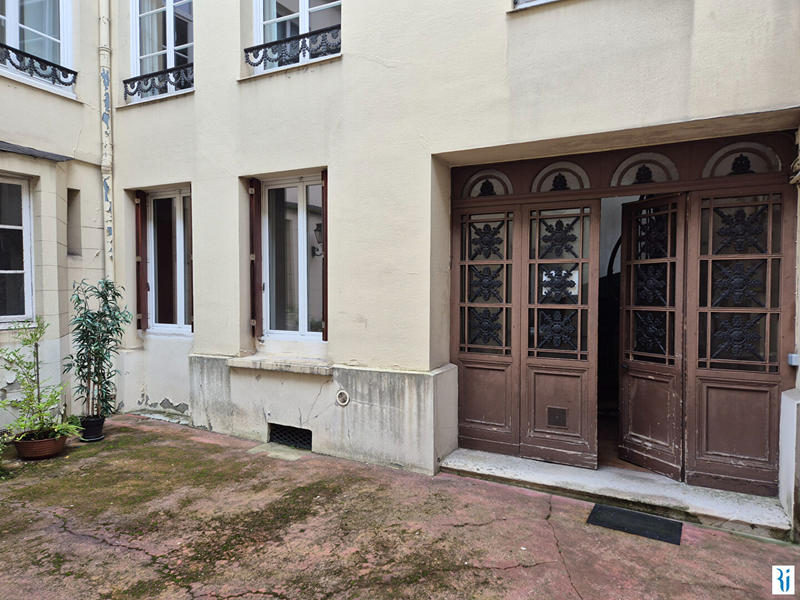 Appartement - 45 m² - 3 pièces