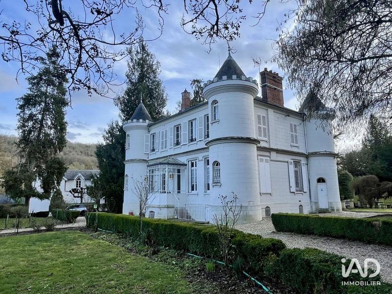 Château - 350 m² - 10 pièces