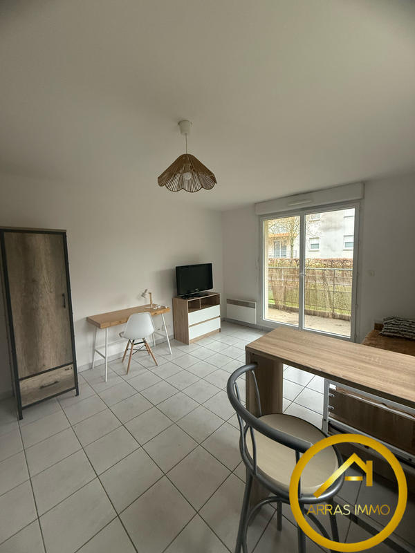 Appartement - 23 m² - 1 pièce