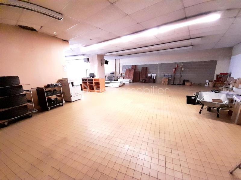 Immeuble - 475 m² - 11 pièces