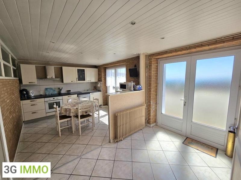 Maison - 91 m² - 4 pièces