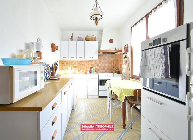 Maison - 83 m² - 3 pièces