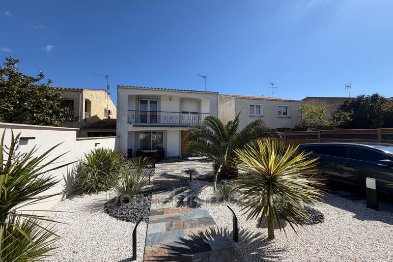 Maison - 95 m² - 4 pièces