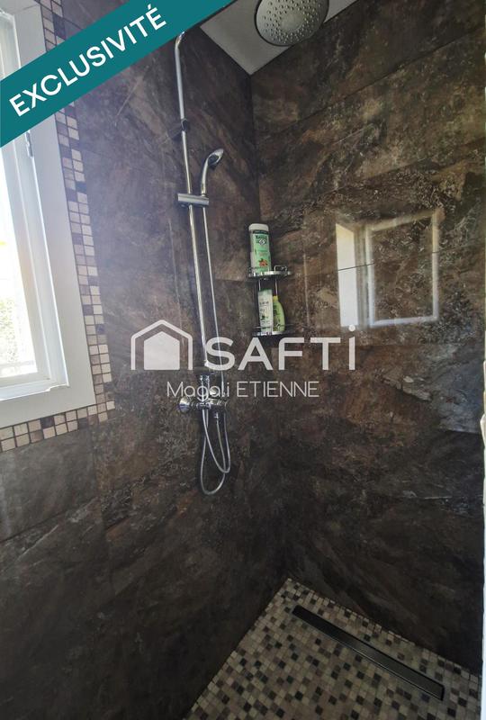 Maison - 114 m² - 4 pièces