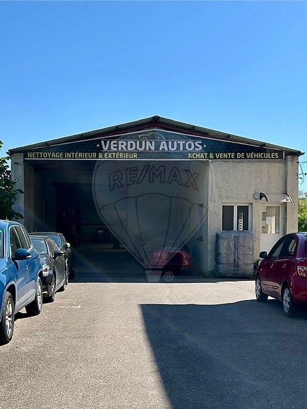 Local commercial - 320 m² - 3 pièces