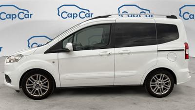 Ford Tourneo Courier 5 1.5 TDCi 100 Titanium