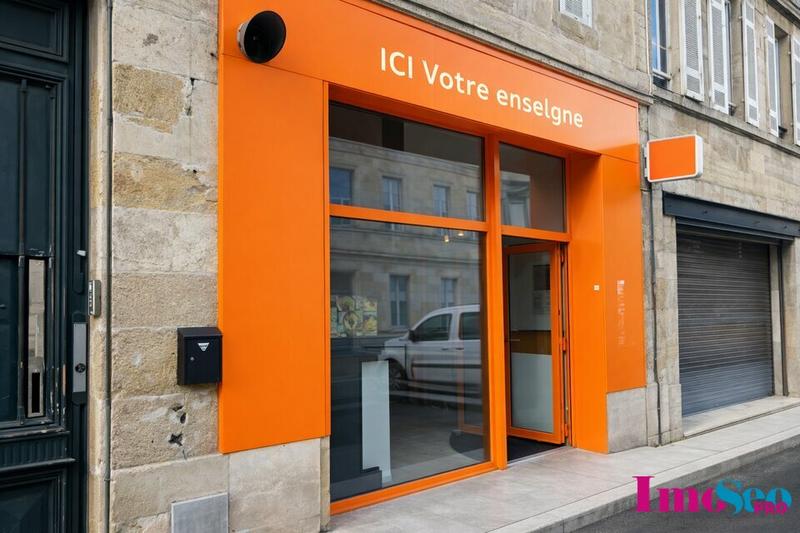 Local commercial - 40 m²