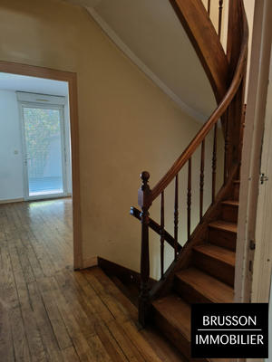 Maison - 107 m² - 5 pièces