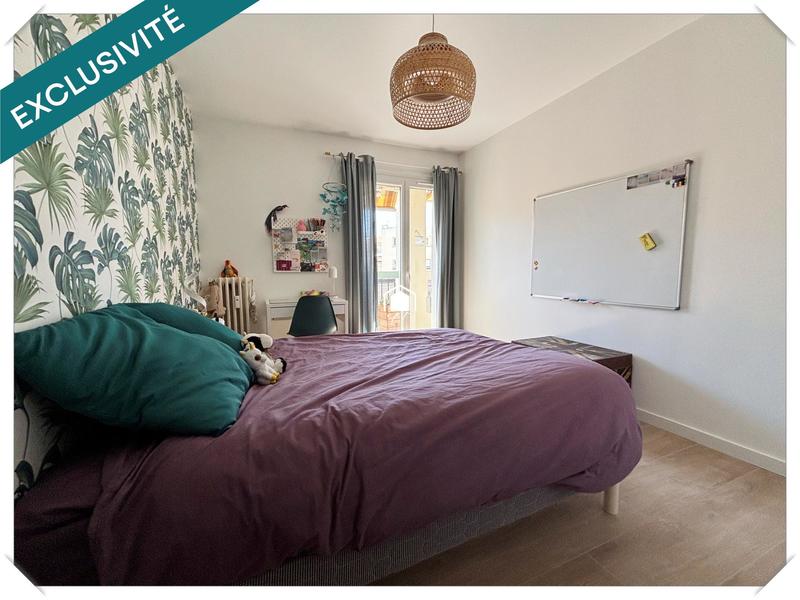 Appartement - 94 m² - 4 pièces