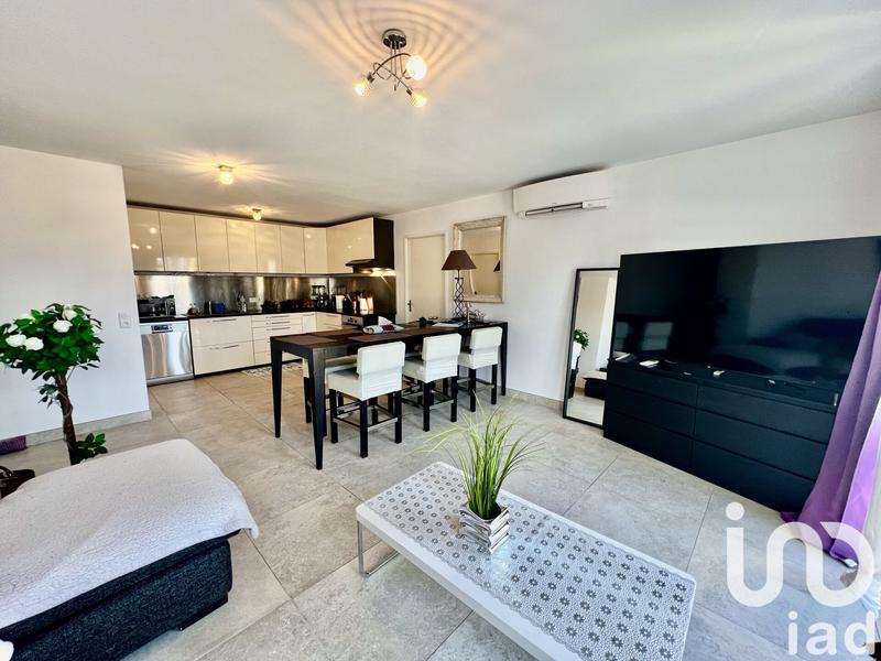 Appartement - 78 m² - 4 pièces