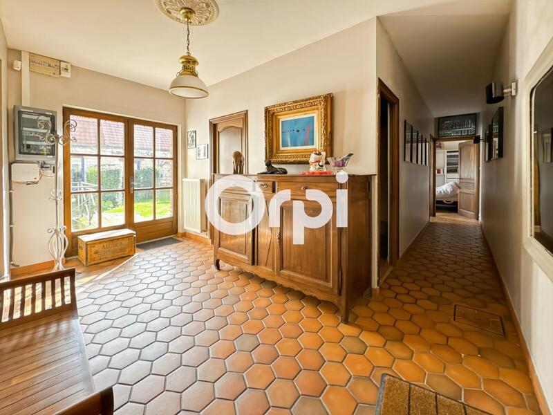 Ferme - 230 m² - 8 pièces