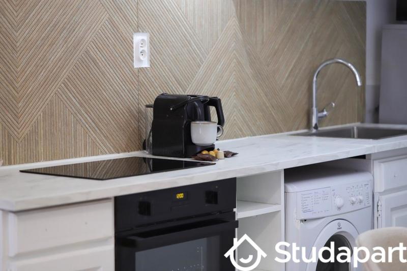 Appartement - 36 m² - 2 pièces