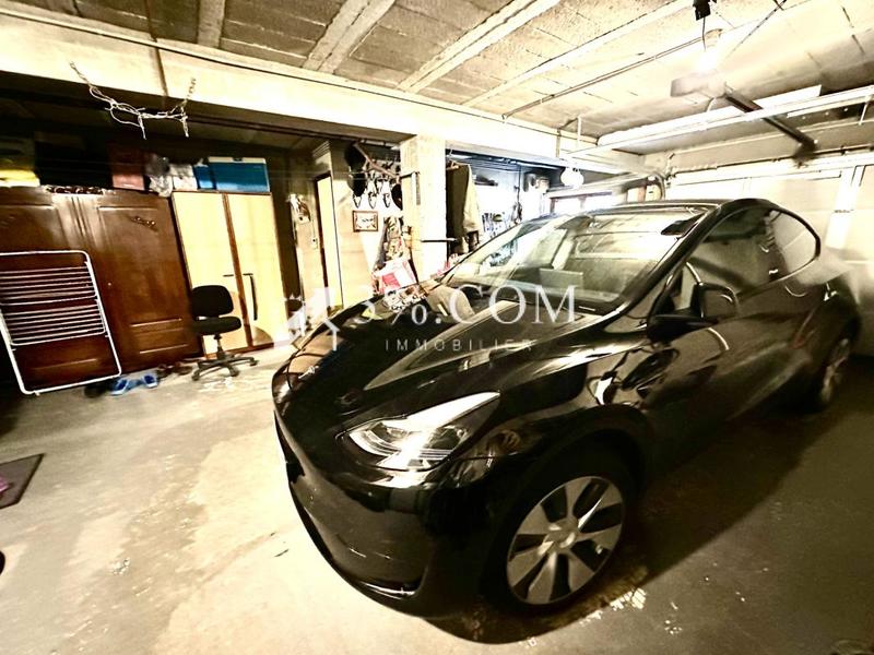 Maison - 92 m² - 5 pièces