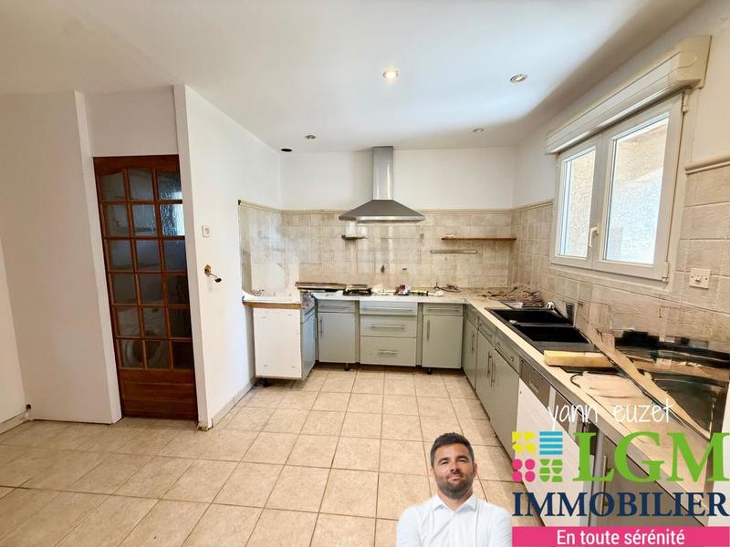 Maison - 94 m² - 4 pièces