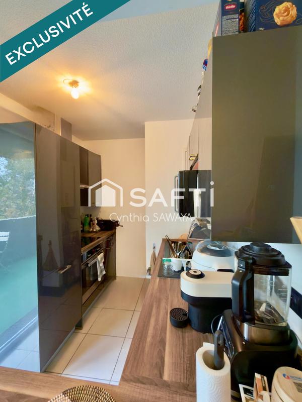 Appartement - 61 m² - 3 pièces