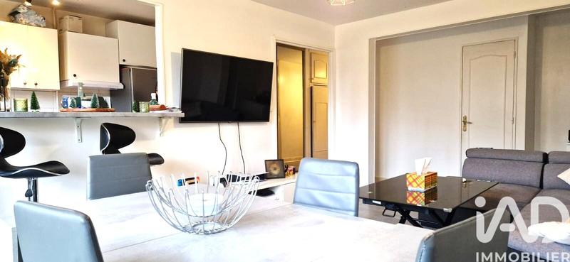 Appartement - 71 m² - 3 pièces