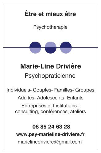 Marie-Line Drivière