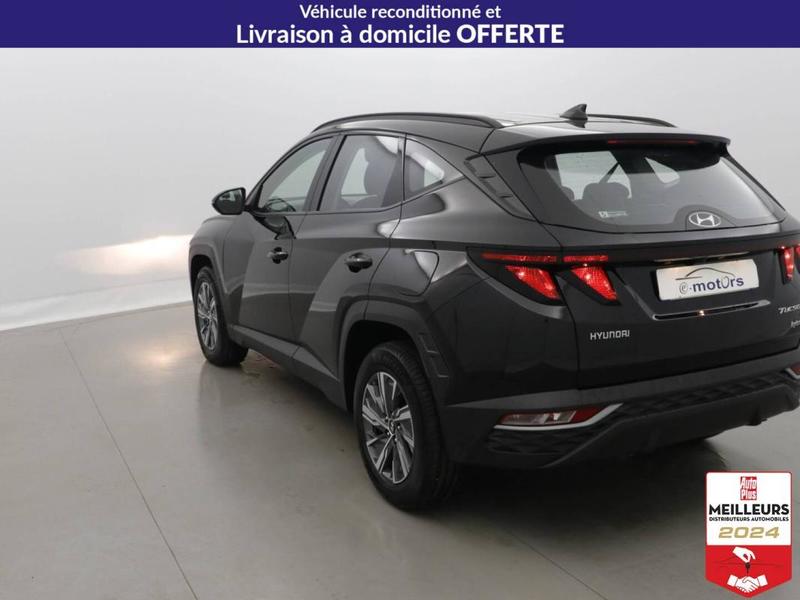 Hyundai Tucson 1.6 t-Gdi 230 Hybrid Bva6 Creative +Acc