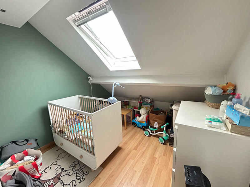 Maison - 122 m² - 5 pièces