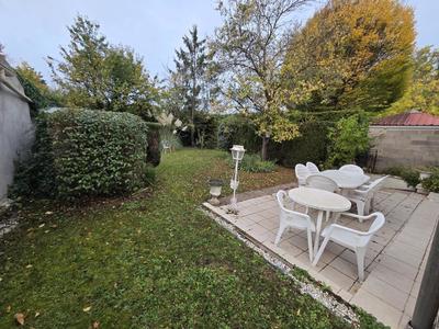 Maison - 125 m² - 6 pièces