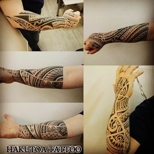 Hakutoa Tattoo