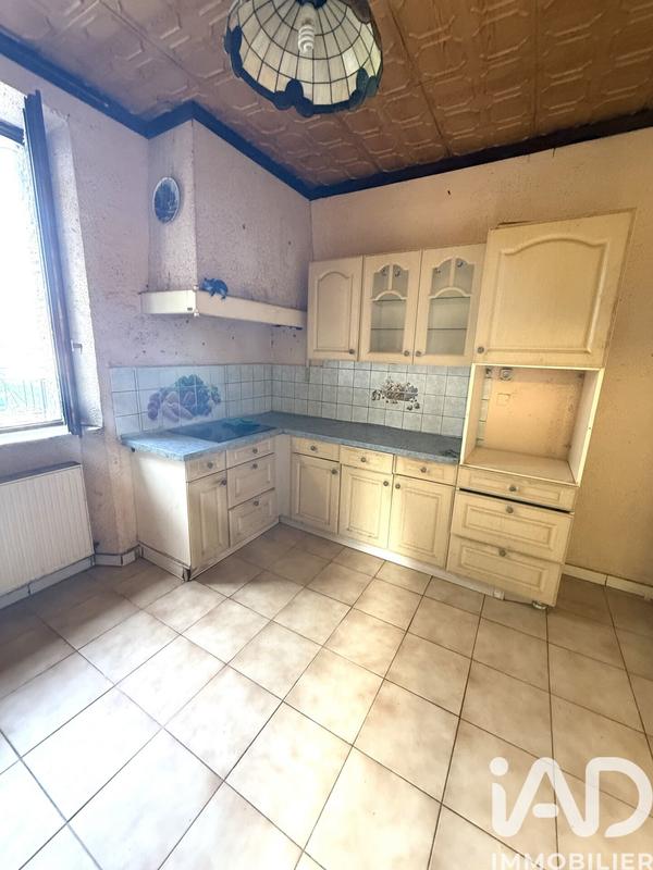 Maison - 80 m² - 4 pièces