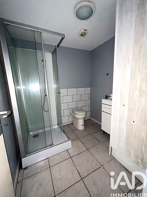 Maison - 35 m² - 3 pièces