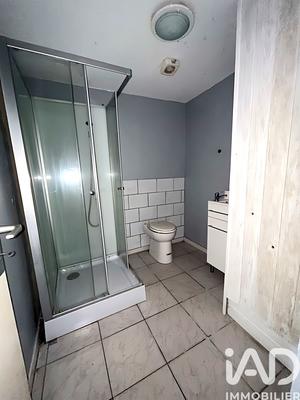 Maison - 35 m² - 3 pièces