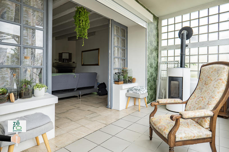 Maison - 110 m² - 4 pièces