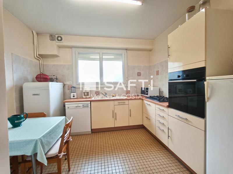 Maison - 134 m² - 6 pièces