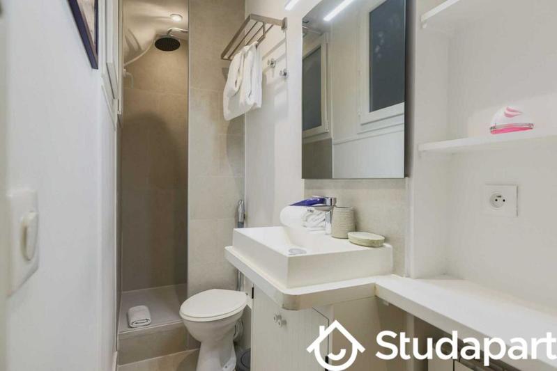 Appartement - 35 m² - 1 pièce