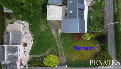 Terrain - 260 m²