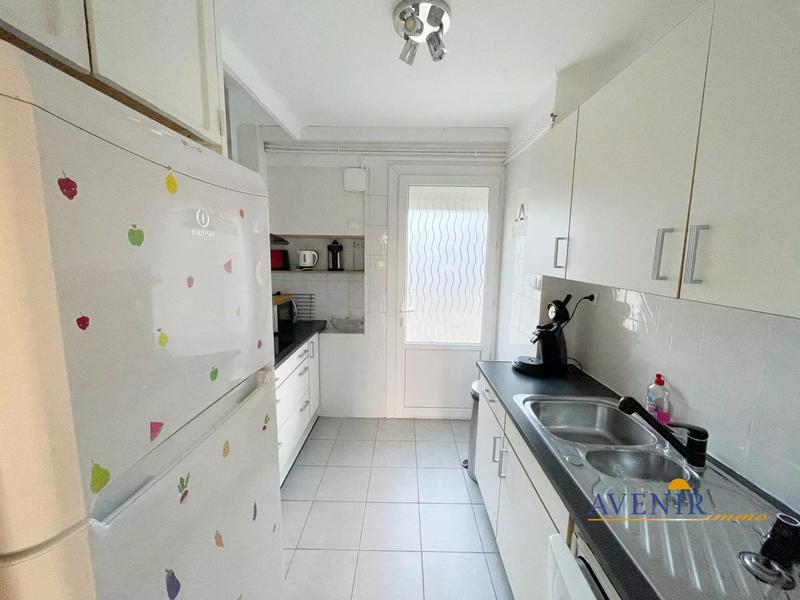 Appartement - 45 m² - 2 pièces