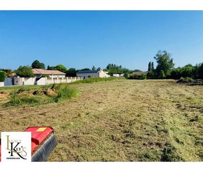 Terrain - 3 450 m²