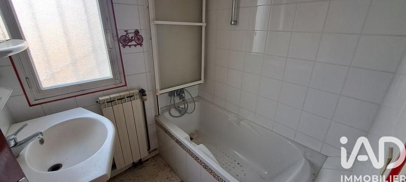 Maison - 65 m² - 3 pièces