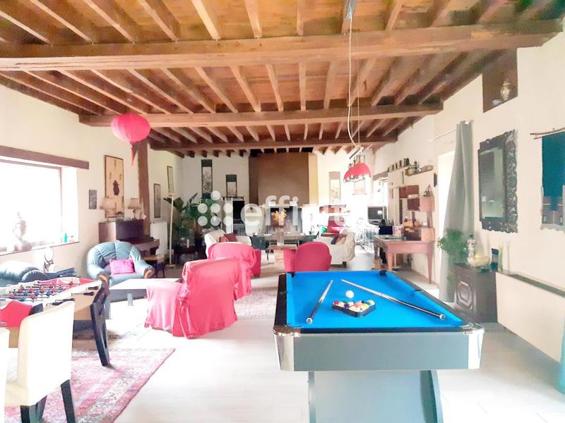 Maison - 319 m² - 10 pièces
